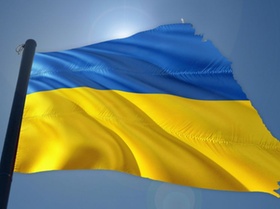 Ukraine_Flagge
