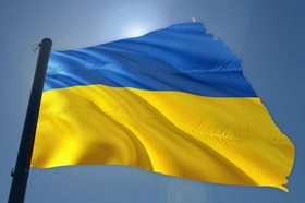 Ukraine_Flagge