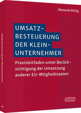 Umsatzbesteuerung der Kleinunternehmer