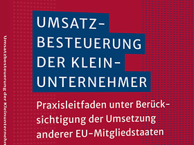 Umsatzbesteuerung der Kleinunternehmer