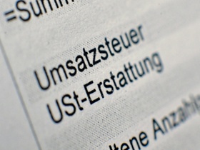 Umsatzsteuer