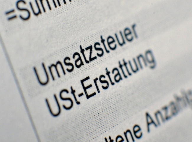 Umsatzsteuer-Voranmeldungs- und -Vorauszahlungsverfahren 2024 | Steuern ...