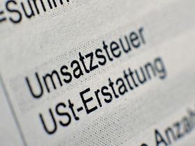 Umsatzsteuer