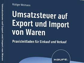 Umsatzsteuer auf Export und Import von Waren
