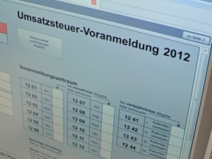 Entkriminalisierung der Steueranmeldungen