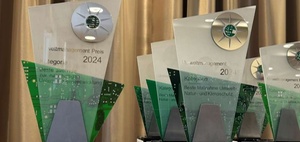 Umweltmanagement-Preis 2025: Bewerbungsphase eröffnet