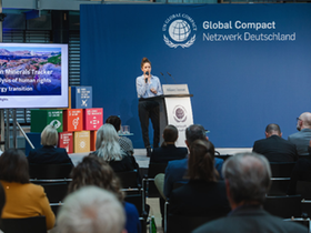 UN GCD Jahreskonferenz 2022