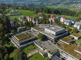 Universität St. Gallen Hauptgebäude