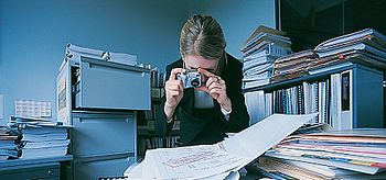 unrechtmäßiges Fotografieren