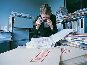 unrechtmäßiges Fotografieren