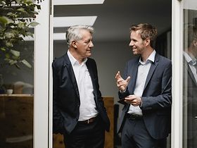 Unternehmensnachfolge