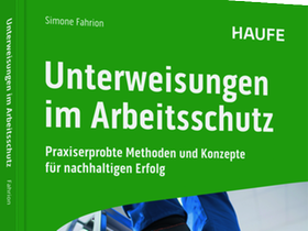 Unterweisungen im Arbeitsschutz