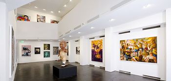 Urban Nation Museum Ausstellung