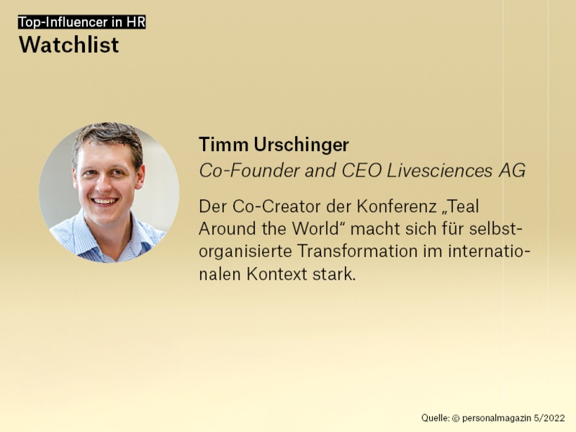 Timm Urschinger