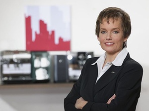 Ursula von Hoegen ist Personalchefin bei Jura Gastro