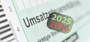 Umsatzsteuer 2026: Wichtige Änderungen im Überblick