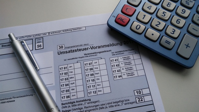 Wie Umsatzsteuer-Vorauszahlungen bei EÜR richtig erfasst werden