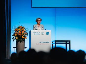 Uta Anders bei CC 26