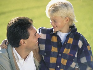 Biologische Väter bekommen ab 1.7.  Auskunfts- und Umgangsrechte