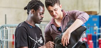 Vaude Projekt Demografie