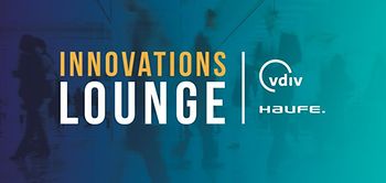 VDIV Verwalter Haufe Innovationslounge Logo