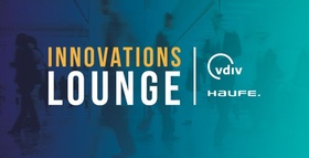 VDIV Verwalter Haufe Innovationslounge Logo