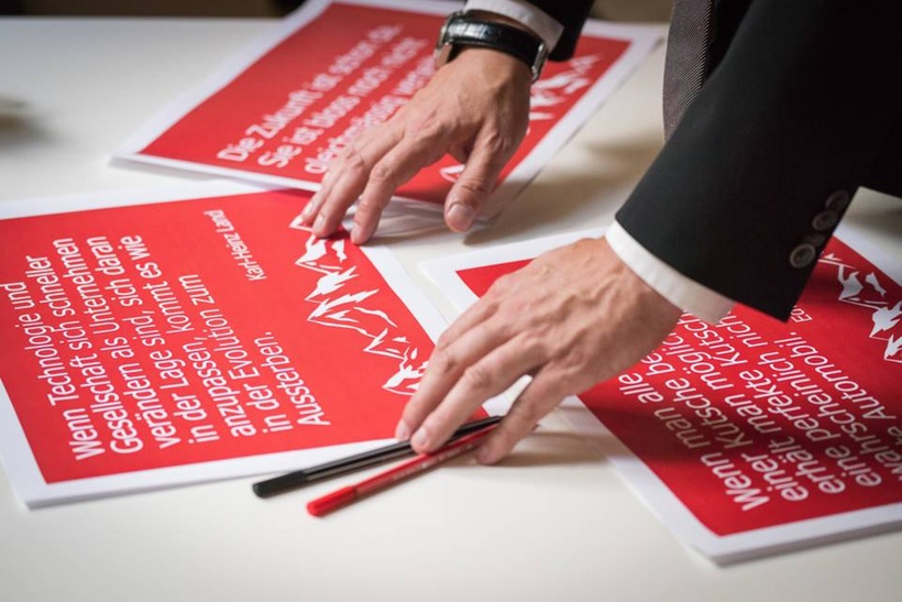 Was bringt die Zukunft?