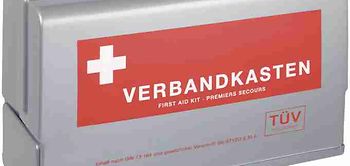 Verbandkasten fuers Auto