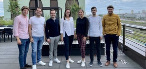 Interview Verein Junge Steuerberaterinnen und Steuerberater