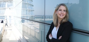 Bundesregierung: Verena Hubertz (SPD) ist neue Bauministerin