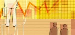 Stundenlohn: Unterschiede bis zu vierhundert Prozent