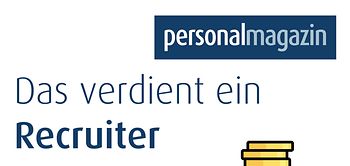 Vergütung Recruiter