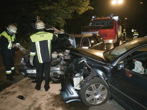 Rettungskarte fürs Auto rettet Leben