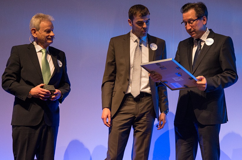 Verleihung des ControllerPreises 2013