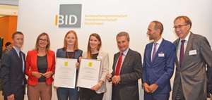 Verleihung des DIA-Forschungspreises 2018