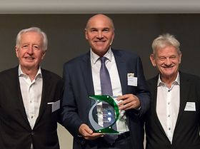 Verleihung des Green-Controlling-Preises 2019