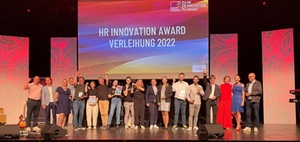 HR Innovation Award 2022: die Gewinner