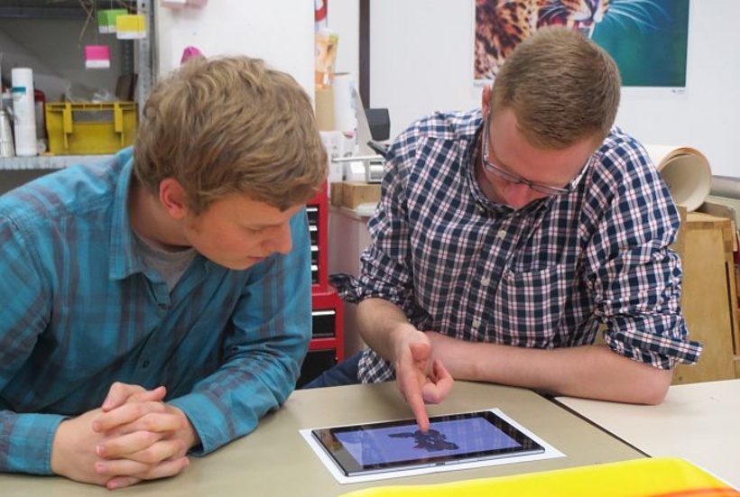 Vernetzt durch Chat- und Forenfunktion