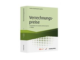 Verrechnungspreise, 3. Auflage