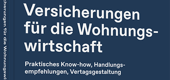 Versicherungen für die Wohnungswirtschaft