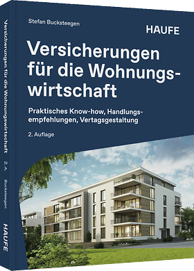 Versicherungen für die Wohnungswirtschaft