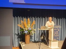 Verwaltertag 2022 VDIV Klara Geywitz