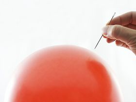 Verzichten Sie auf Angst, Druck und Kontrolle