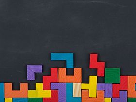 Vielfalt Tetris Diversity