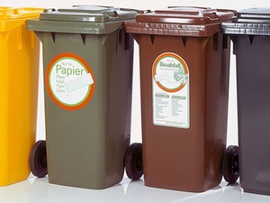 Tauschähnliche Umsätze bei der Abfallentsorgung