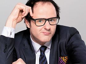 Vince Ebert, Diplom-Physiker und Wissenschaftskabarettist 