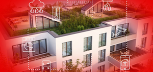 Advertorial Smart Building – Wenn Gebäude sprechen lernen