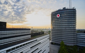 Vodafone Deutschland Zentrale Düsseldorf