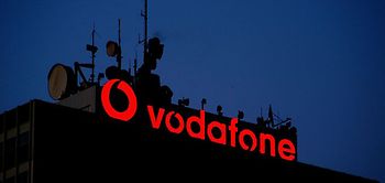 Vodafone-Haus in Düsseldorf