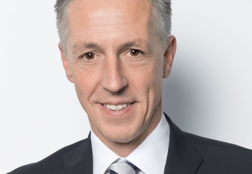 Volker Smid ist Vorsitzender der Geschäftsführung der Hewlett-Packard GmbH in Böblingen.